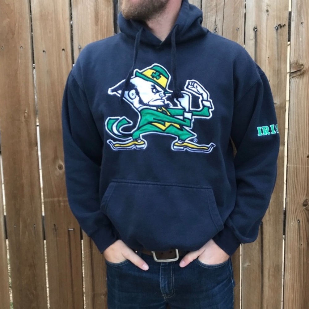 Notre Dame Fighting Irish Hoodie